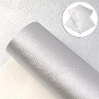 Metallic Leatherette