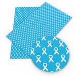 Light Blue Ribbon