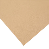 Solid Faux Leather