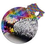 Reversible Rainbow Sequins