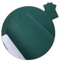 Solid Faux Leather