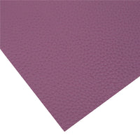 Solid Faux Leather