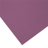 Solid Faux Leather