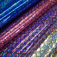 Holo Scale Vinyl