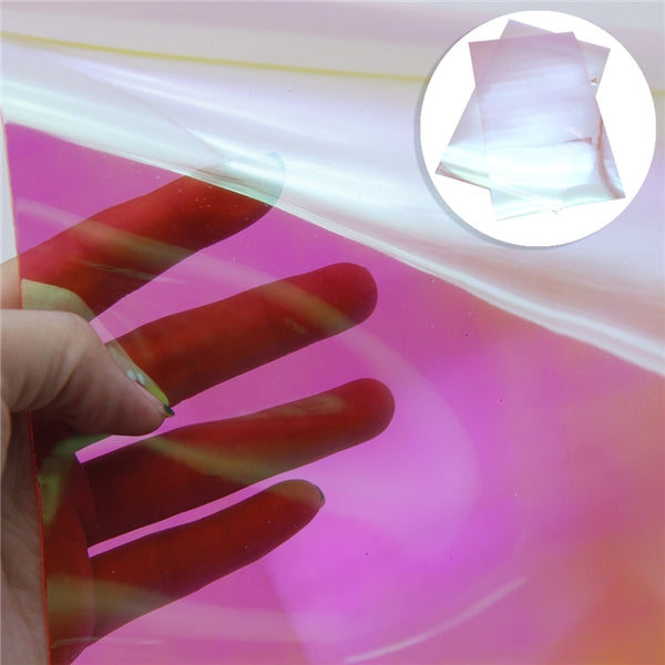 Iridescent Mirrored Jelly