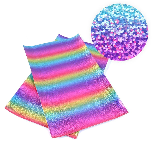 Rainbow Holo Glitter