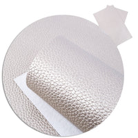 Solid Faux Leather