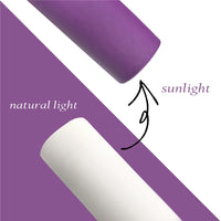 UV Color Change Vinyl
