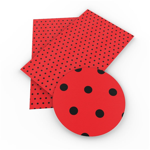 Ladybug Dots