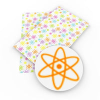 Colorful Atoms