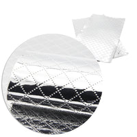 Metallic Quilted