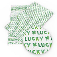 Lucky Clovers