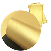 Metallic Leatherette