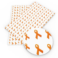 Orange Ribbon