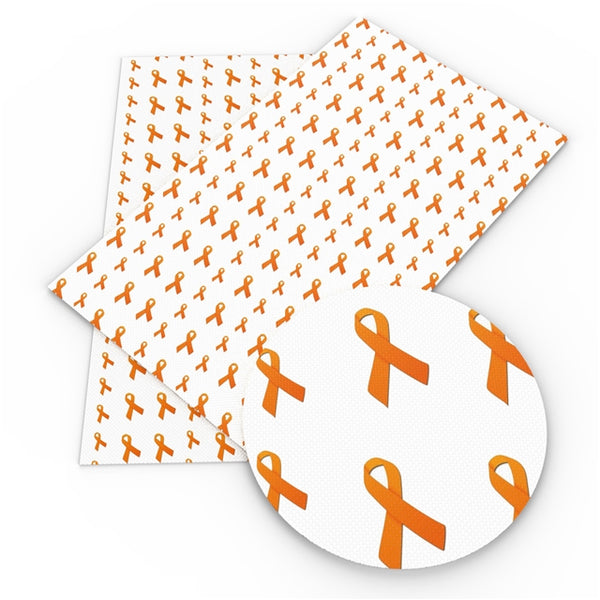 Orange Ribbon