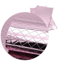 Metallic Quilted