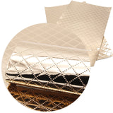 Metallic Quilted