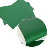 Solid Faux Leather
