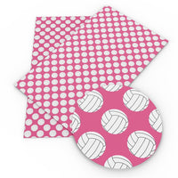 Volleyball Pink