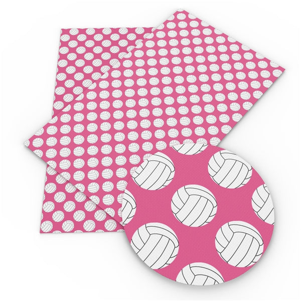 Volleyball Pink