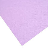 Solid Faux Leather