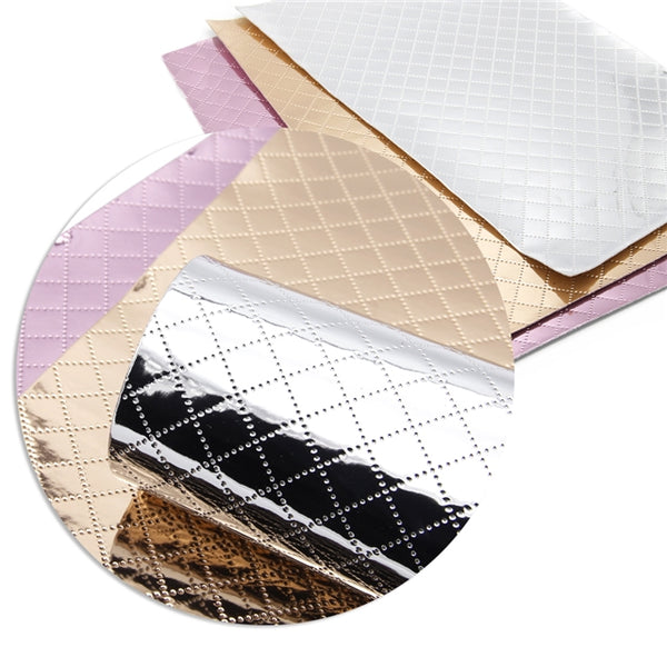 Metallic Quilted