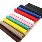 Solid Faux Leather