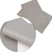 Solid Faux Leather