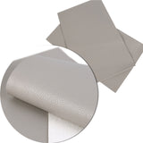 Solid Faux Leather