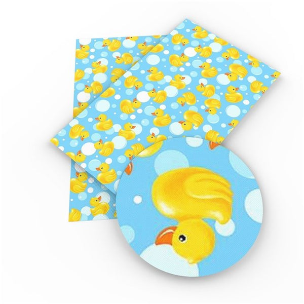 Rubber Ducky Bubble Bath