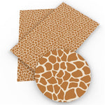 Giraffe Print