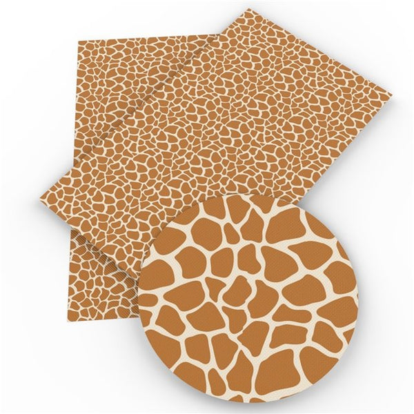 Giraffe Print