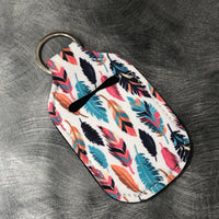 Keyring Bottle Holder 2oz