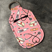 Keyring Bottle Holder 2oz