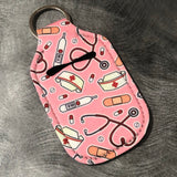 Keyring Bottle Holder 2oz
