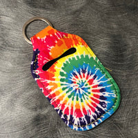 Keyring Bottle Holder 2oz