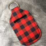 Keyring Bottle Holder 2oz