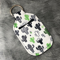 Keyring Bottle Holder 2oz