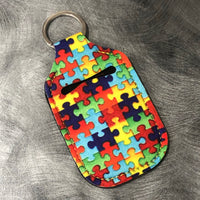 Keyring Bottle Holder 2oz