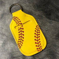 Keyring Bottle Holder 2oz