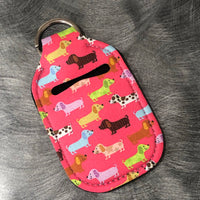 Keyring Bottle Holder 2oz