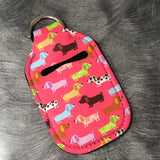 Keyring Bottle Holder 2oz