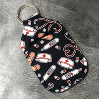 Keyring Bottle Holder 2oz