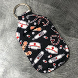Keyring Bottle Holder 2oz